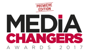 Media Changers Awards by Stratégies 2017