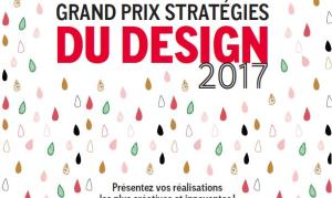 Grand Prix Stratégies du Design 2017