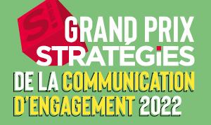 Grand Prix Stratégies de la communication d'engagement 2022