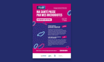 Conceptory pour Laboratoire PiLeJe – « Ma santé passe par mes microbiotes »