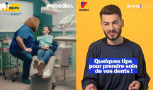 Dentsu France pour L’Assurance Maladie – « M’T dents : sensibiliser les jeunes sur leur hygiène bucco-dentaire à travers un dispositif pédagogique et divertissant »