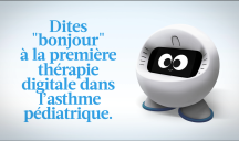 TBWA Adelphi pour Ludocare et Viatris – « Joe, première thérapie digitale dans l’asthme pédiatrique »
