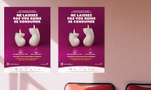Publicis Health pour AstraZeneca – « Ne laissez pas vos reins se consumer »
