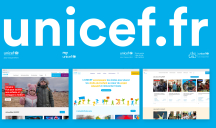 Altavia Disko pour Unicef – « Refonte de l’écosystème digital »