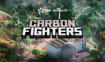 BETC Fullsix pour EDF – « Carbon fighters »