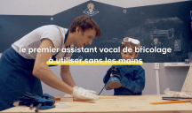 Razorfish France pour Castorama – « Hello Casto »