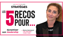 Masterclass Stratégies avec Marion Darrieutort