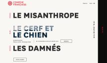 Hands pour La Comédie-Française
