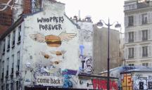 Buzzman pour Burger King