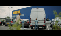 Buzzman pour Ikea