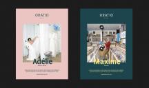 Bonjour Paris pour Hôtel Oratio – « Oratio »