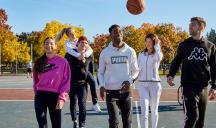 Marystone pour Intersport France – « Engagés Sport »