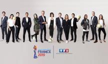 TF1 en interne – « Coupe du monde féminine de la FIFA »