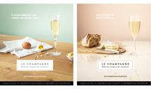 M&C Saatchi Gad pour le Syndicat général des Vignerons de Champagne – « Le Champagne, réservé à toutes les occasions »