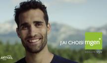 Antigel pour MGEN – MGEN – « Stratégie de partenariat Martin Fourcade »