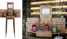 PBM Design Studio pour Spirits Partners - Pernod Ricard – La Distillerie générale