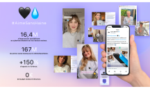 65dB pour France Télévisions – « #AimeSansHaine »