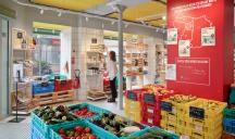 Market Value pour La Ruche qui dit Oui ! – « Un magasin à énergie positive »