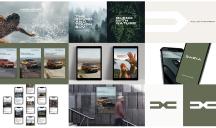 Carré Noir et Black Foundry pour Dacia – « Dacia global brand expression »
