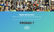 68 Productions pour Engie Solutions – « Prenez soin de vous »