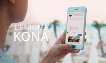« L’Énigme Kona »