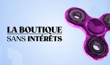 Marcel pour Coinhouse – « La Boutique sans intérêts »