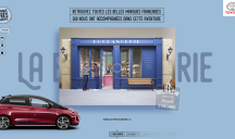 The&Partnership pour Toyota France – « Yaris très française »