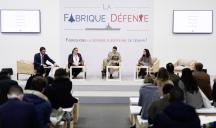 Agence Novabox pour Ministère des Armées – « La Fabrique Défense »
