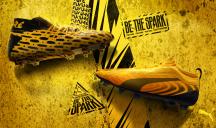 LaFourmi pour Puma Football – « Be the Spark »