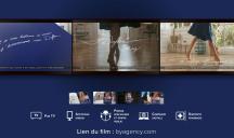 By Agency pour Daflon® 500mg des laboratoires Servier – « Daflon® 500mg “Et si nos histoires de veines s’écrivaient avec Daflon®” »