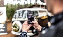Double 2 pour Volkswagen – « Volkswagen California Festival »