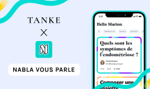 Tanke pour Nabla – « Nabla vous parle »