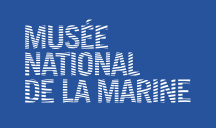 Carré Noir pour le musée national de la Marine – « Le Premier Logo dessiné par l’océan »