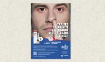 TBWA-Adelphi pour Viatris / Alonest – « La Rhinite allergique le spray dans le nez »