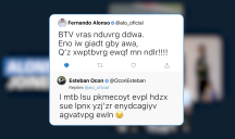 Havas Play et Havas Paris pour Alpine – « Alpine Coded Tweets »