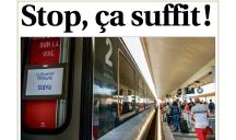 Groupe Centre France La Montagne – « La Montagne s’engage pour le train Paris-Clermont »