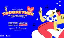 Magic Garden pour Autisme Info Service – « L’Avant-première Touquether »