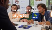 Reech pour Macif – « “Dans tes rêves : La drogue” – Vidéo »