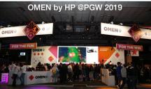 Gyro: pour HP Inc - Omen by HP – « Omen by HP - Paris Games Week 2019 »