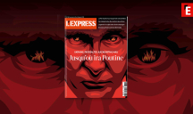 L’Express – « Jusqu’où ira Poutine »