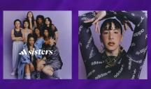 MNSTR pour Adidas – « Adidas Sisters »