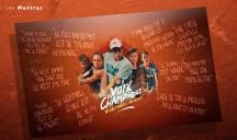 Hungry & Foolish pour BNP Paribas x Roland-Garros – « Sur la voix des champions »