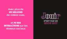 Femme Actuelle – « Jouir » 