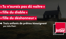 France Inter – « Tu n’aurais pas dû naître, de Julie Pietri »