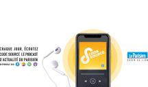 Le Parisien – « Code Source, le podcast d'actualité du Parisien » 