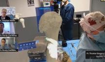 Brainsonic pour Microsoft – « 24H Holographic Surgery »