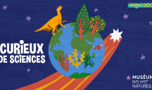Billy the Cast pour Images Doc de Bayard Jeunesse – « Le podcast Curieux de sciences »