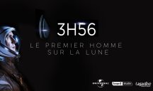 Europe 1 et Europe 1 Studio – « 3h56, le premier homme sur la Lune »
