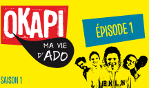 Okapi (Bayard Jeunesse) – « Ma vie d’ado »