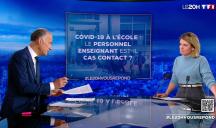 TF1 – « “Le 20H00 vous répond” JT TF1 » 